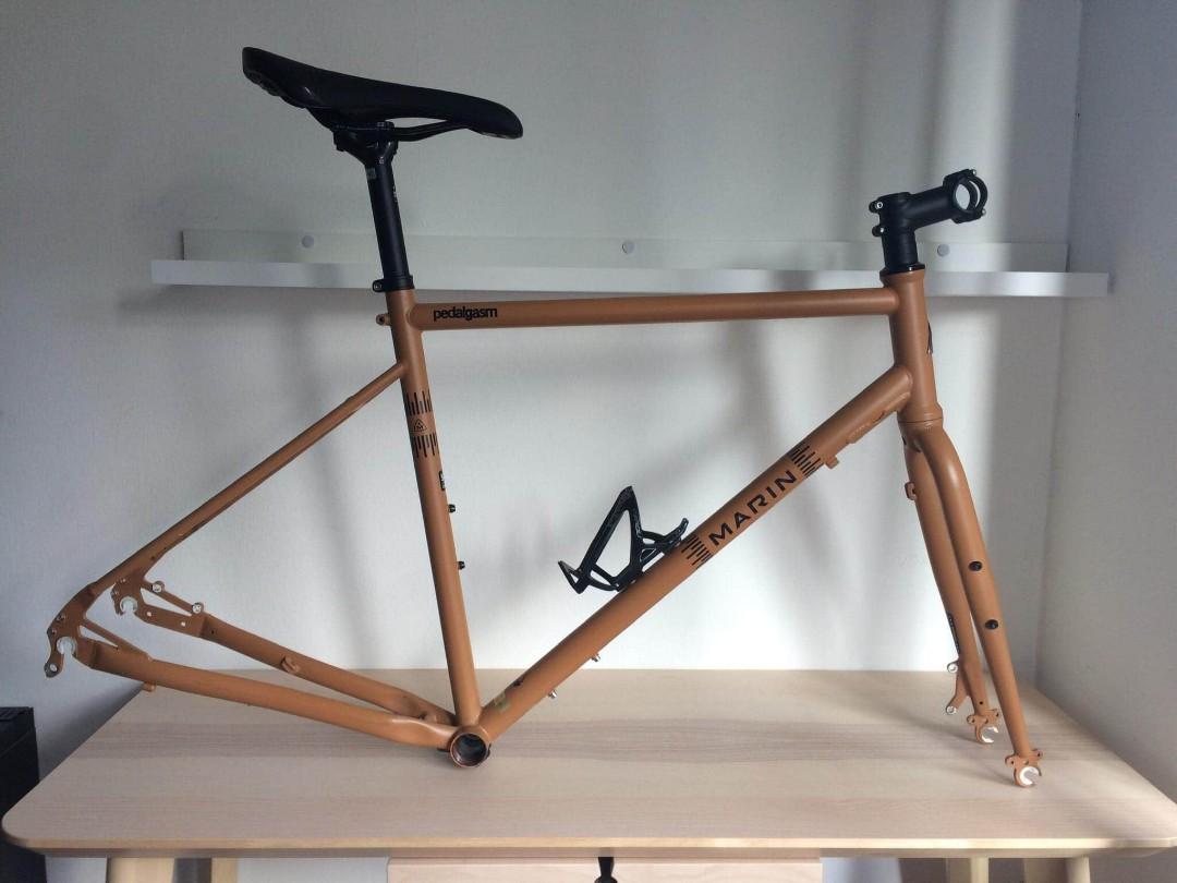 Marin hotsell nicasio frame