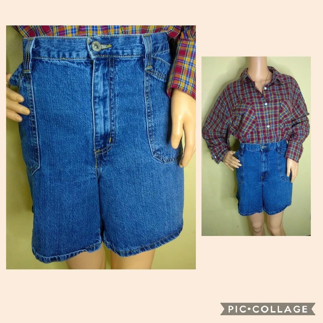Faded Glory Jean Shorts Online Sale, UP 