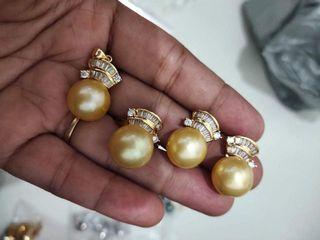 3 in 1 South Sea Pearls