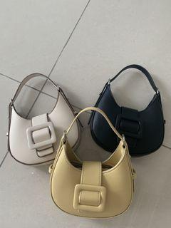 3 mini bags
