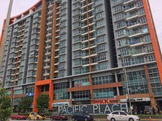 3-room Jazz Residences@Pacific Place, Ara Damansara ONLY RM445,500 (Market value RM745,000)