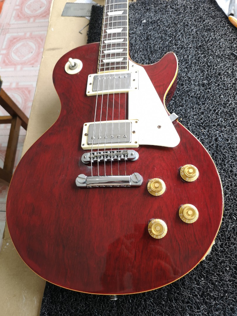 Fresher les paul deals