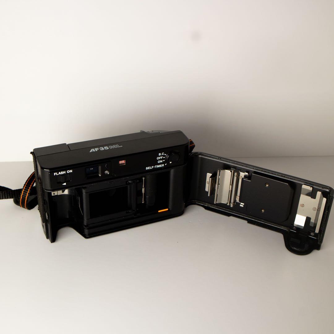 ✨經典機皇✨ Canon AF35ML, 攝影器材, 鏡頭及裝備- Carousell