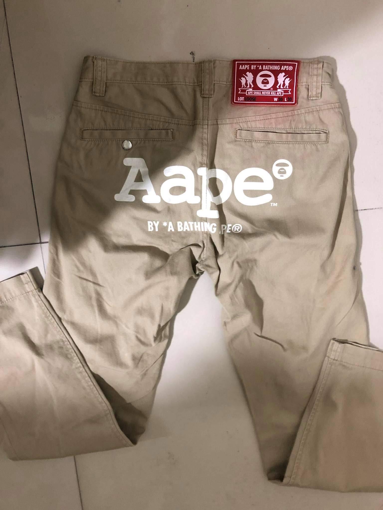 Ape pants shop