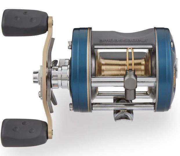 Abu Garcia 6600 C4 Abu Garcia Ambassadeur C4 Series 6600c4, Sports