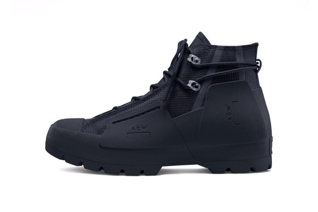 Converse acw carbon clearance