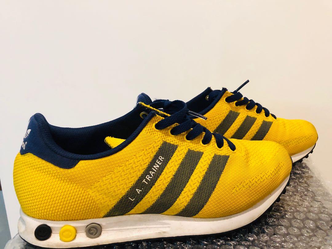 La trainer gialle discount