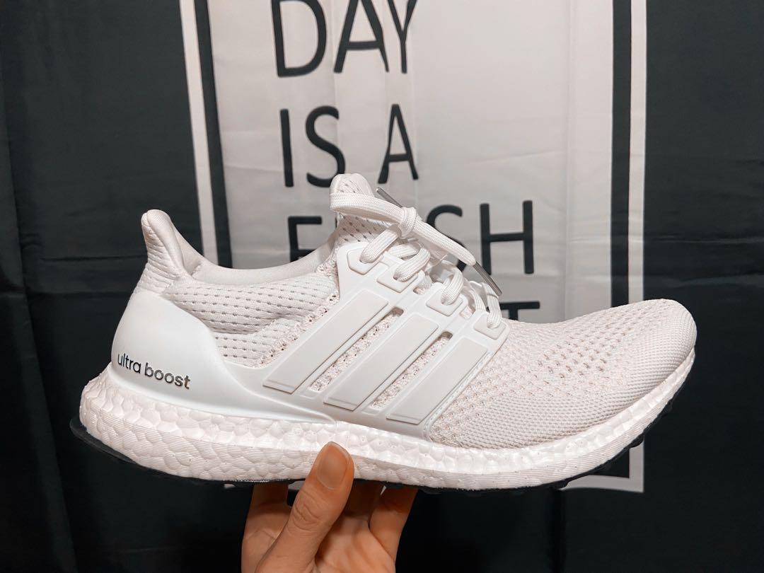 Ub 1 0 Triple White Online Sale Up To 61 Off