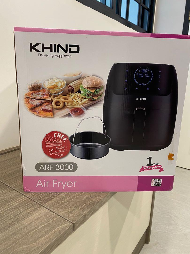 Air Fryer Tv Home Appliances Kitchen Appliances Cookers On Carousell