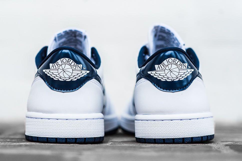 air jordan 1 low og midnight navy