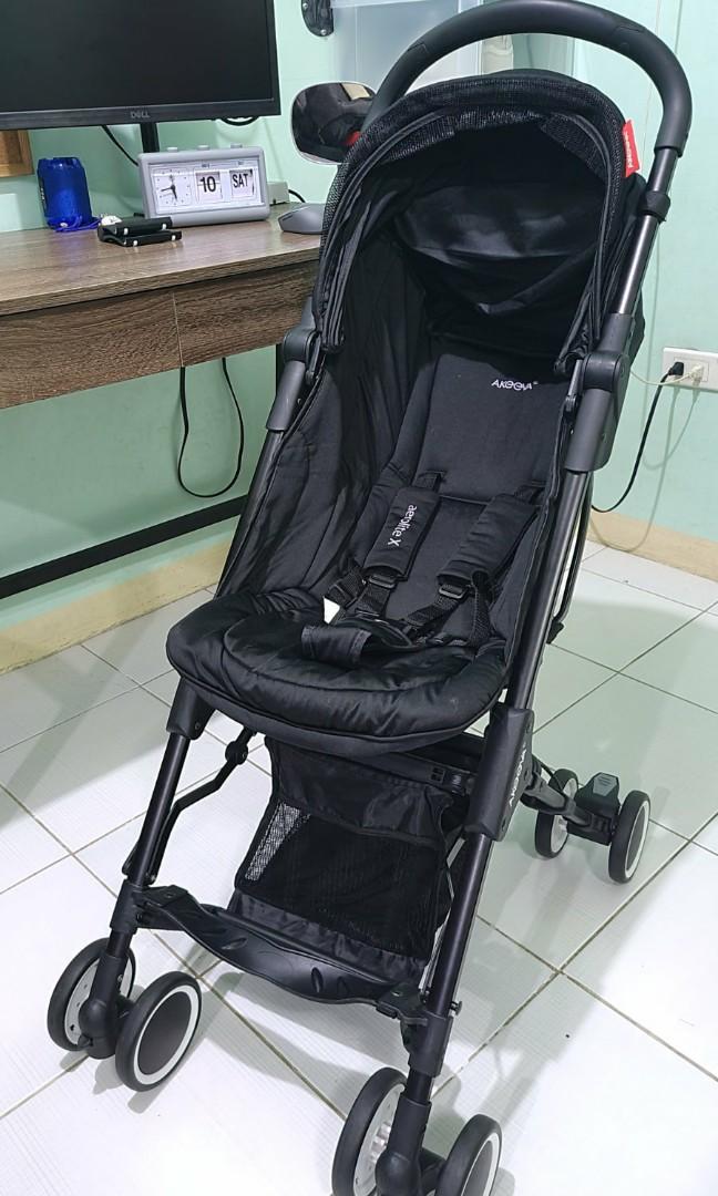 Akeeva shop lightweight stroller