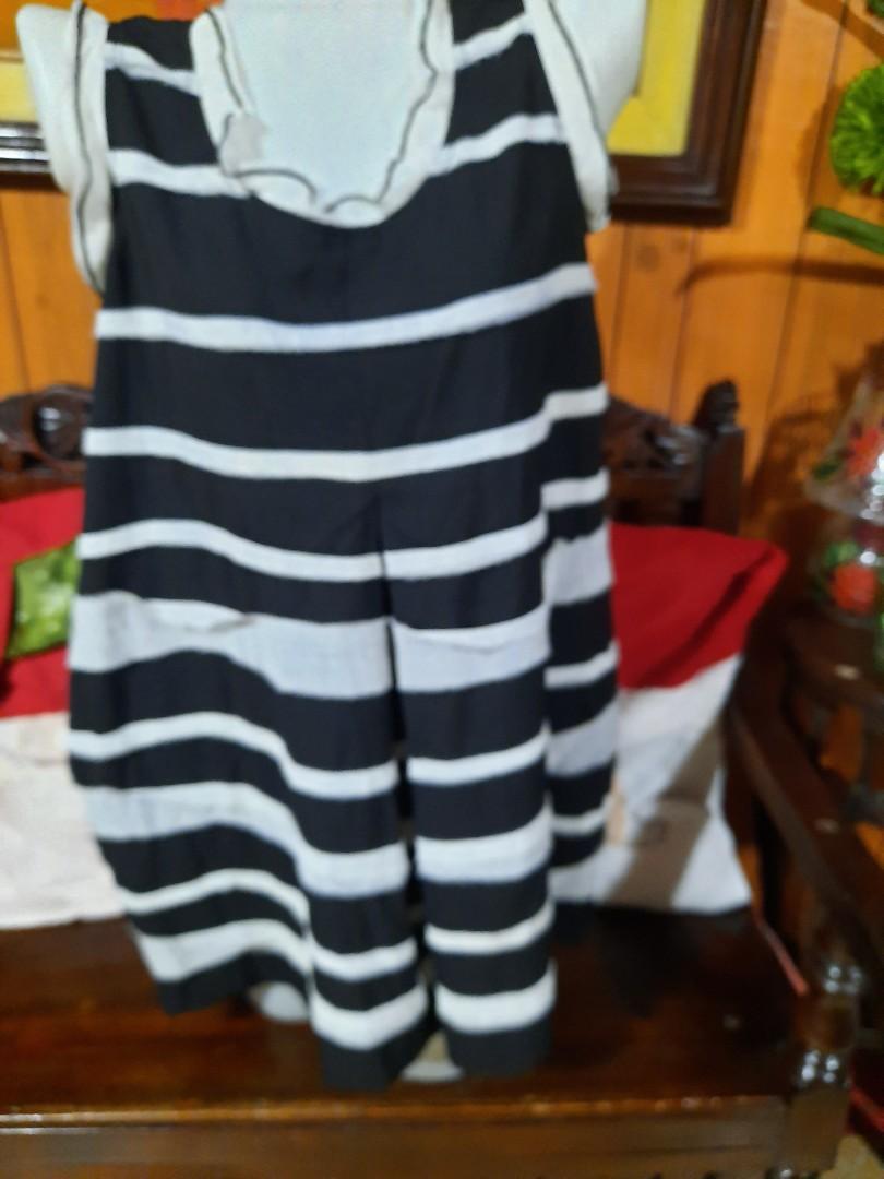ALEXANDER MC QUEEN CLASSY A LINE PEASANT DRESS (Category: Luxury Apparel) located in Quezon City. Submitted by shopping_made_easy (Listing ID 1041281213, Image 2). Description: IN Great USED CONDITION NO ISSUE BL 36 L 28/29.