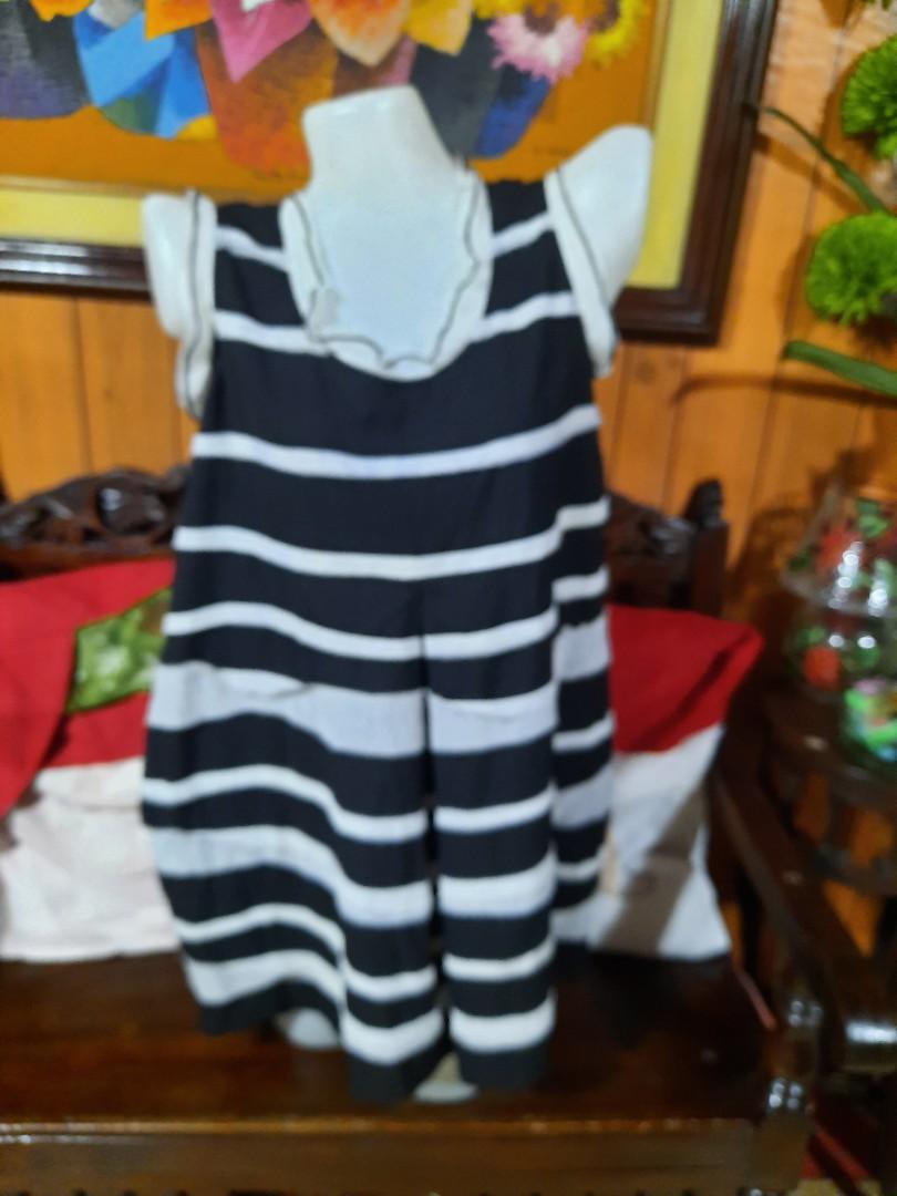 ALEXANDER MC QUEEN CLASSY A LINE PEASANT DRESS (Category: Luxury Apparel) located in Quezon City. Submitted by shopping_made_easy (Listing ID 1041281213, Image 1). Description: IN Great USED CONDITION NO ISSUE BL 36 L 28/29.