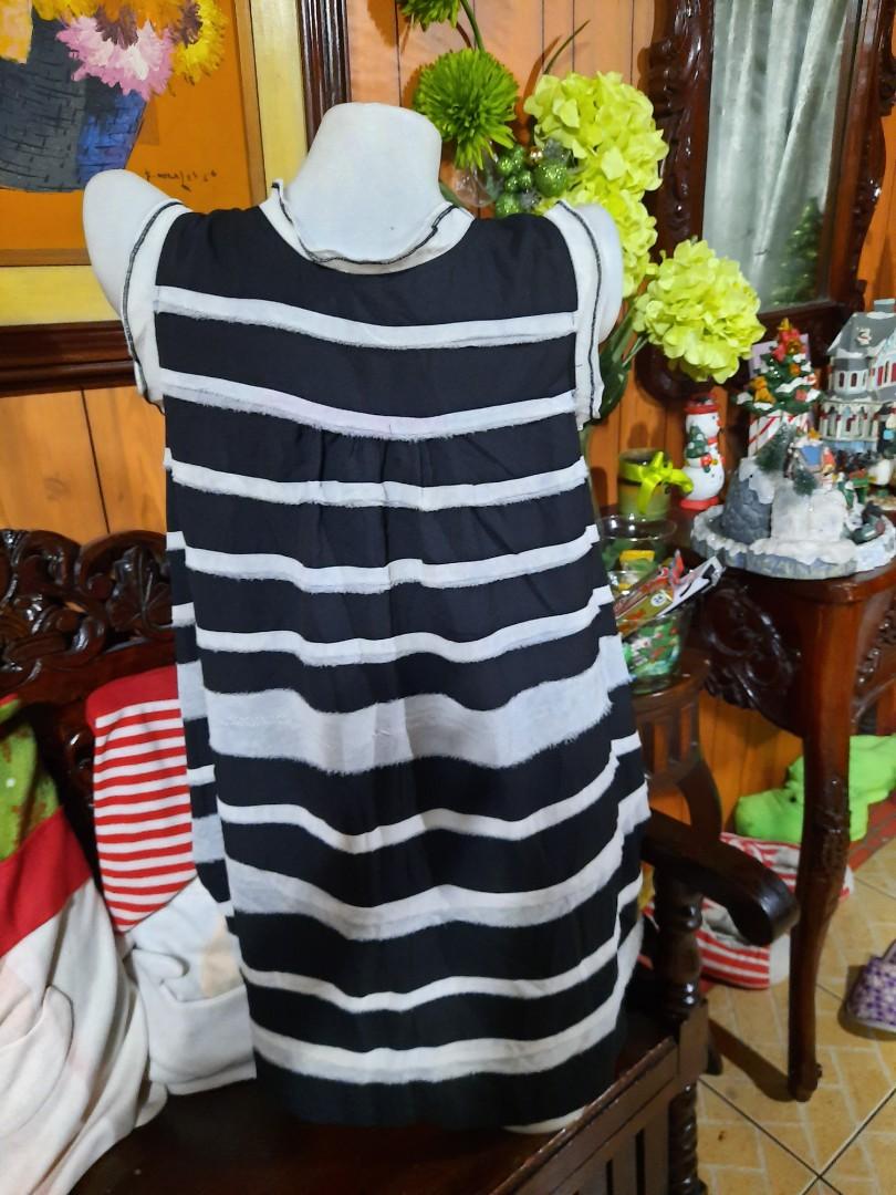 ALEXANDER MC QUEEN CLASSY A LINE PEASANT DRESS (Category: Luxury Apparel) located in Quezon City. Submitted by shopping_made_easy (Listing ID 1041281213, Image 3). Description: IN Great USED CONDITION NO ISSUE BL 36 L 28/29.