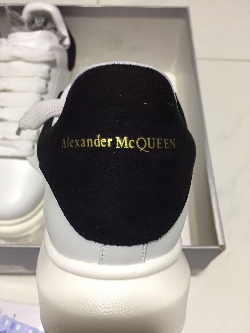 Alexander McQueen shoes size 38IT