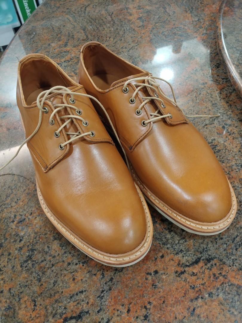 Allen edmonds nomad oxfords size 8.5