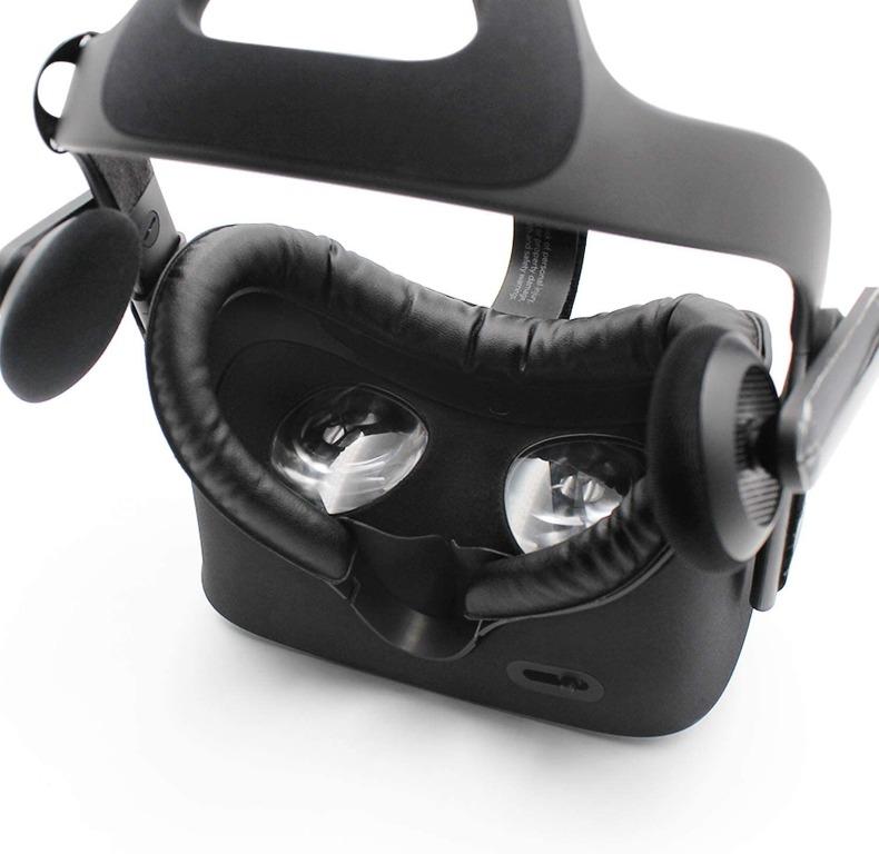oculus rift face pad replacement