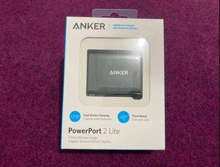 Anker PowerPort 2 Lite