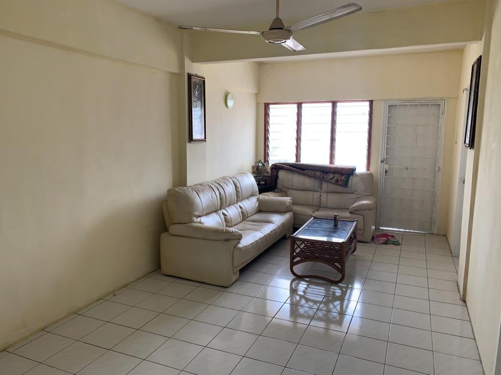Apartment Taman Tun Teja Rawang Property For Sale On Carousell
