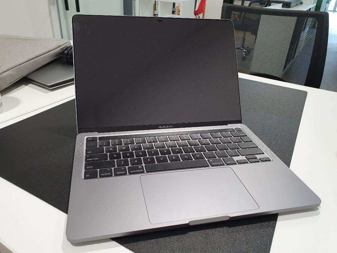 Apple Macbook Pro 13 2020 Space Grey Electronics Computers Laptops On Carousell