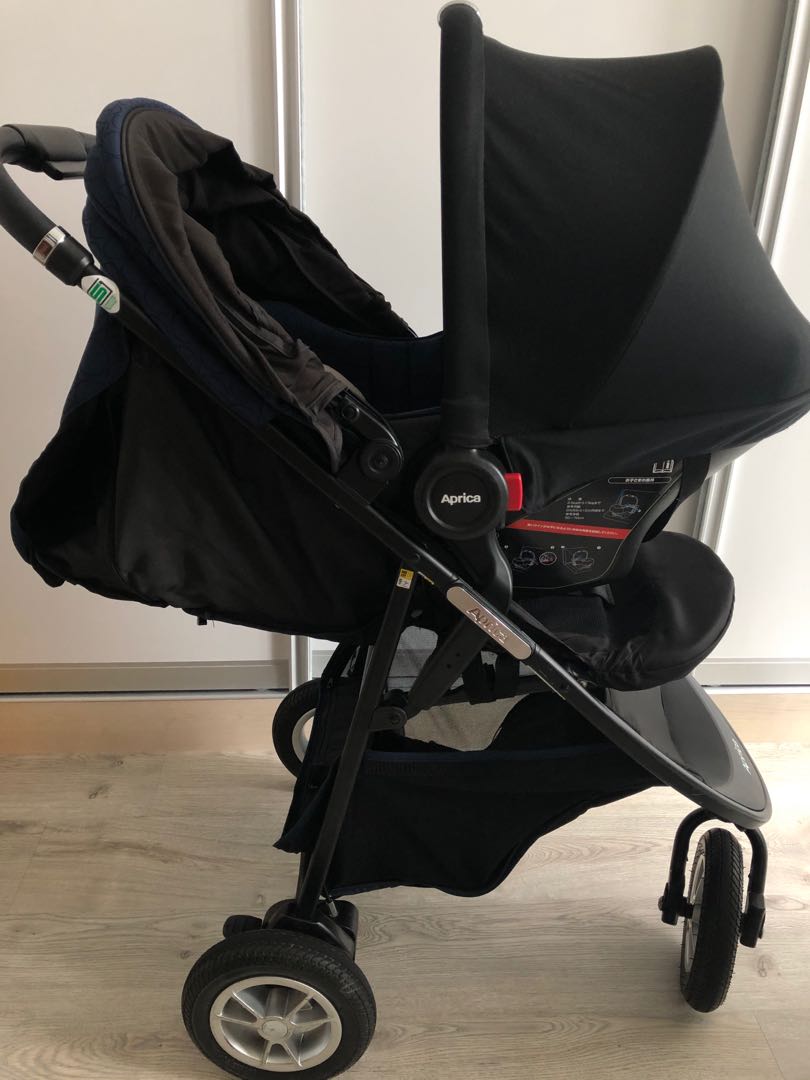 Aprica travel system outlet