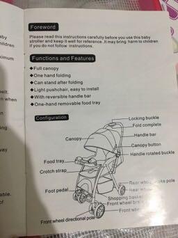Apruva stroller how to fold sale