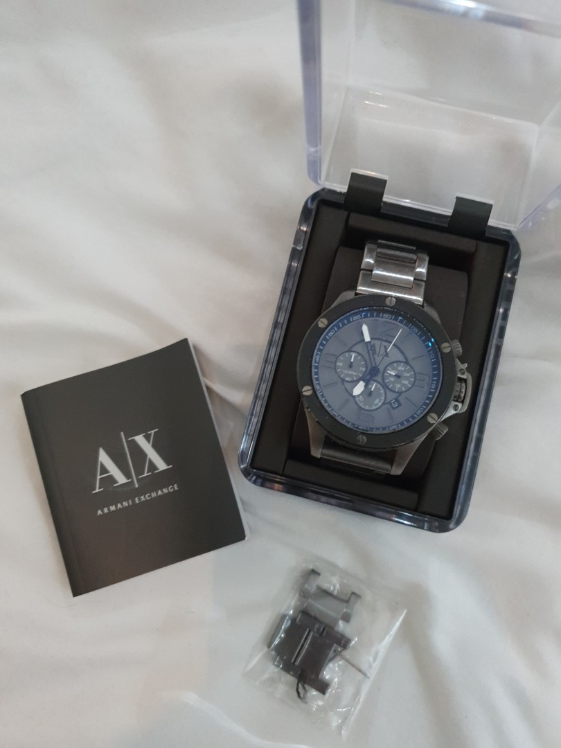 armani exchange vivo