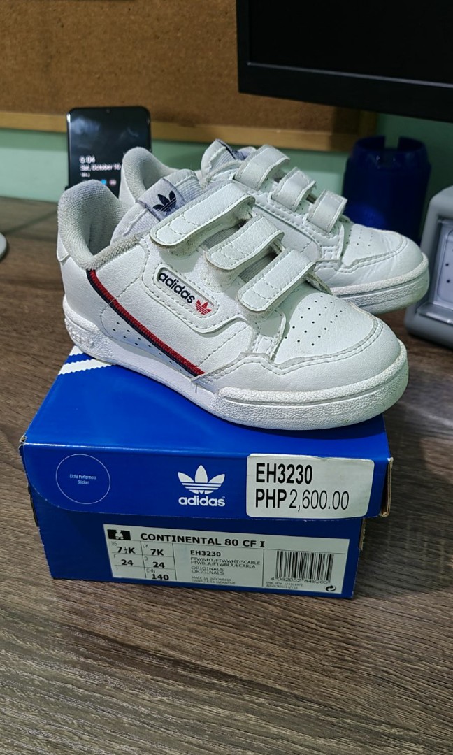 adidas continental og