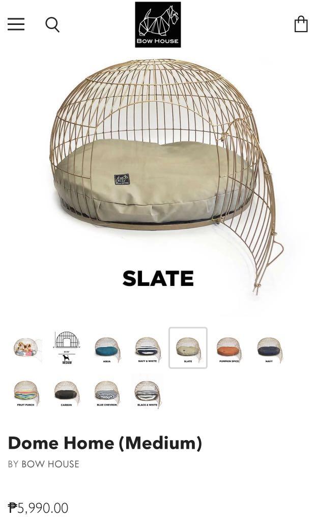 Dome outlet dog crate