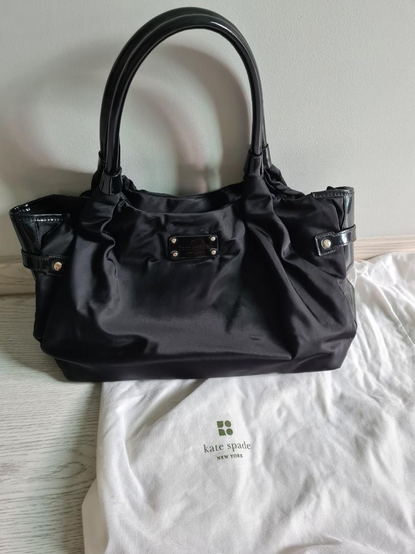 kate spade purse dust bag