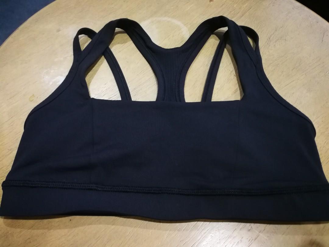 lululemon running sports bra