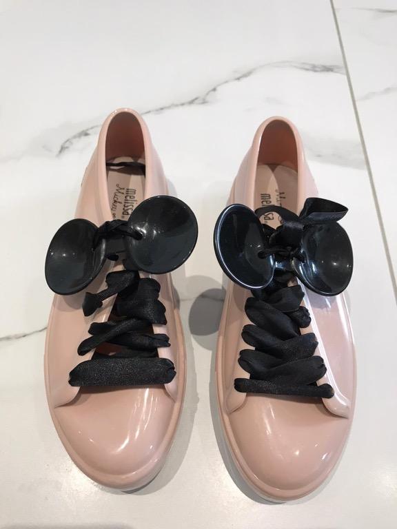 Melissa be disney mouse ear sneaker store