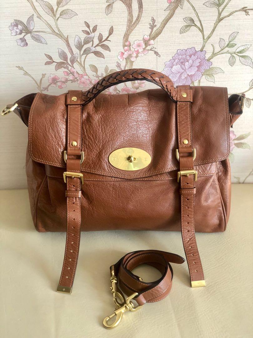 Mulberry alexa oak 2025