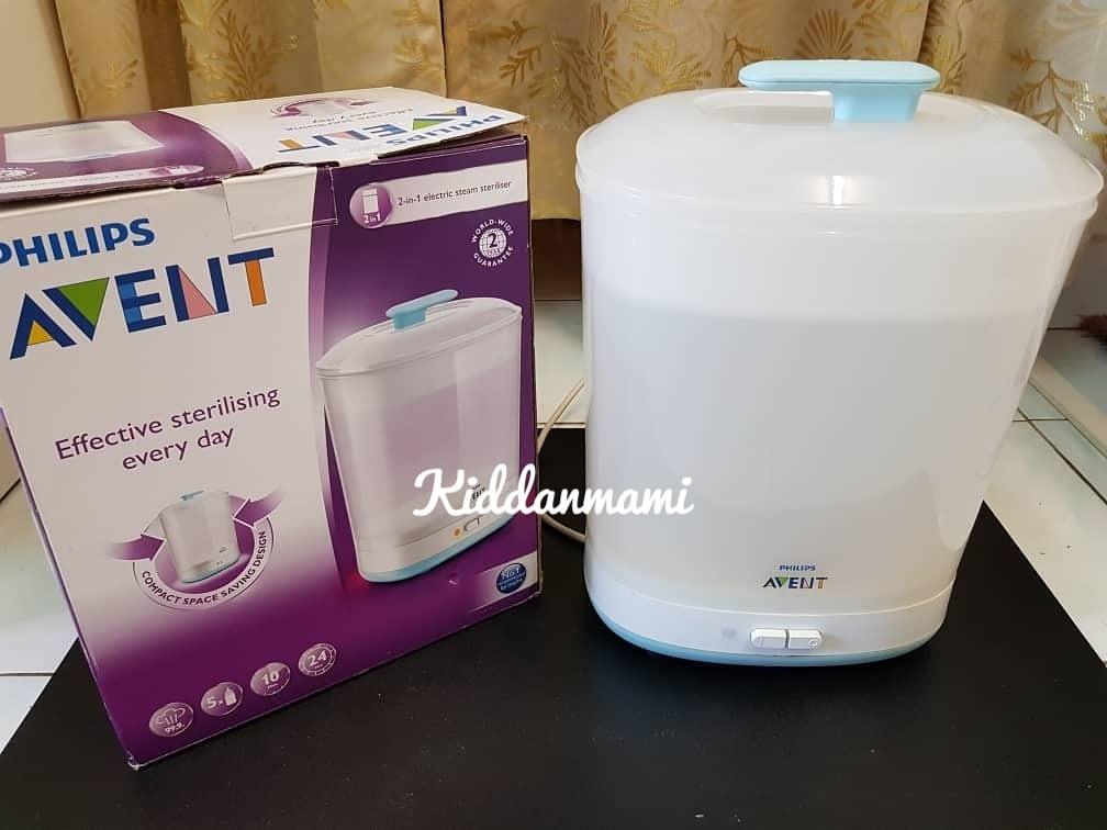 harga philips avent sterilizer