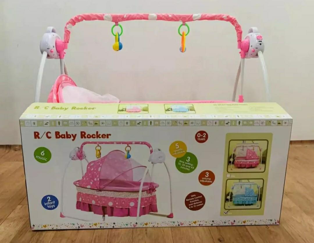 rc baby rocker