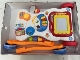 girello band baby walker