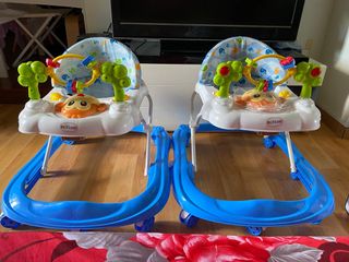 2nd hand baby walker