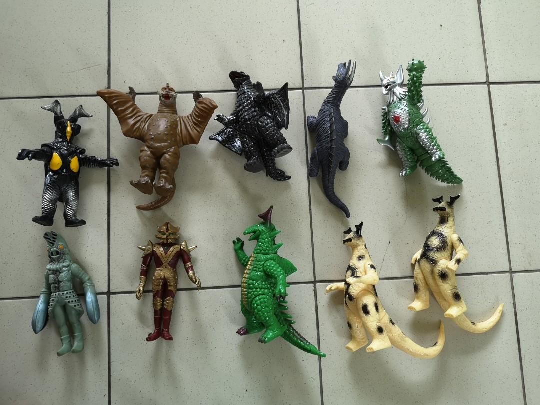 Bandai kaiju hotsell