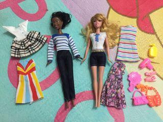 exotic intrigue barbie value