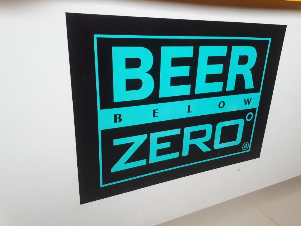 Beer Below Zero Freezer For Sale Tv Home Appliances Kitchen Appliances Refrigerators And Freezers On Carousell