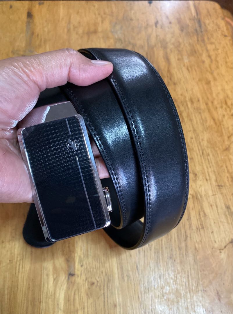 Beverly hills polo top club belt price