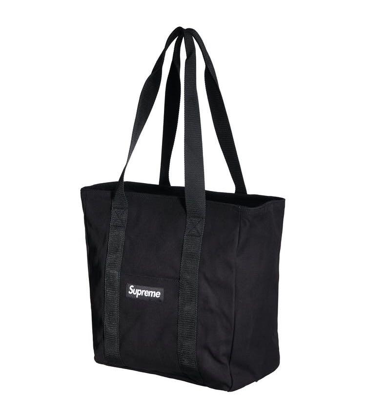 supreme fw20 tote bolsa