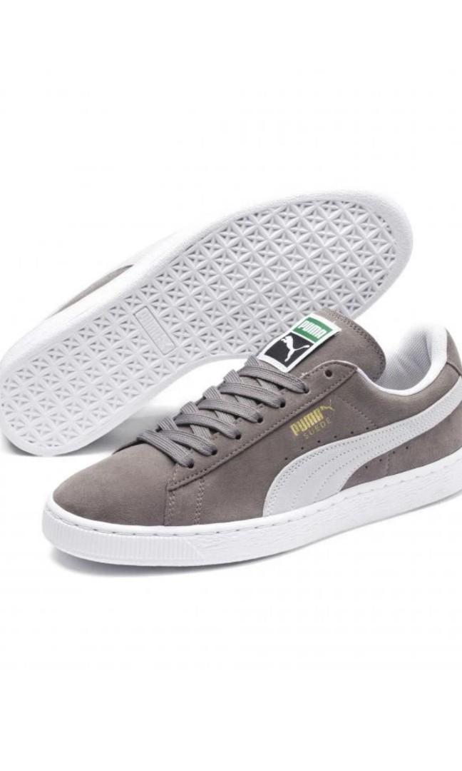 authentic puma