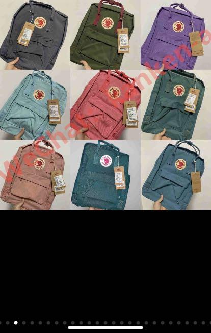 All kanken colours sales