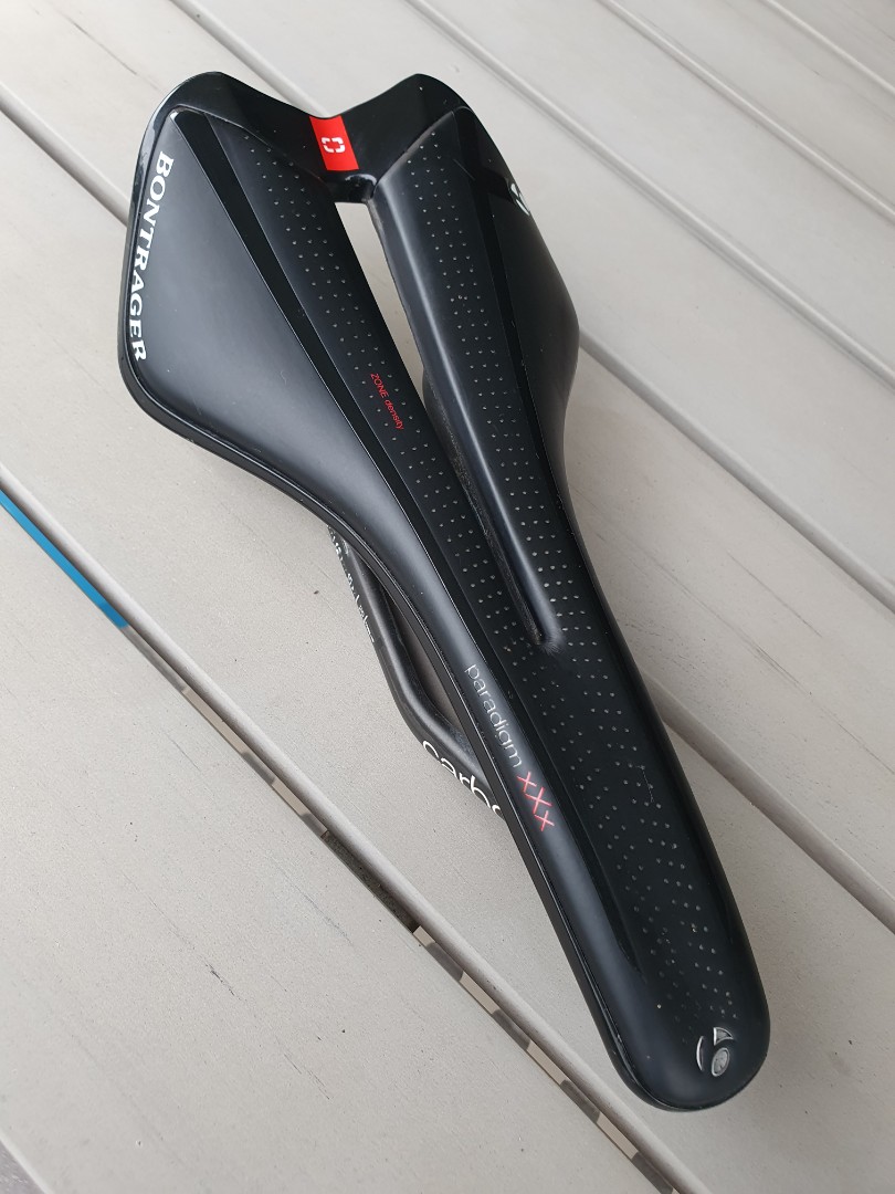 bontrager xxx saddle