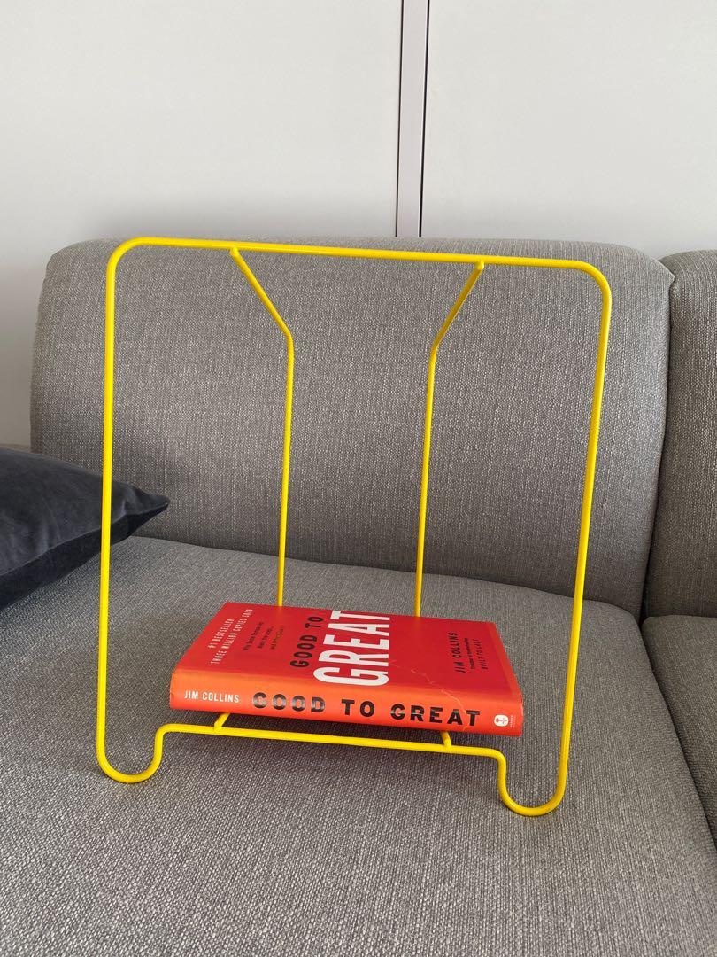 Book stand / holder IKEA , Hobbies & Toys, Stationery & Craft, Craft Supplies & Tools on Carousell