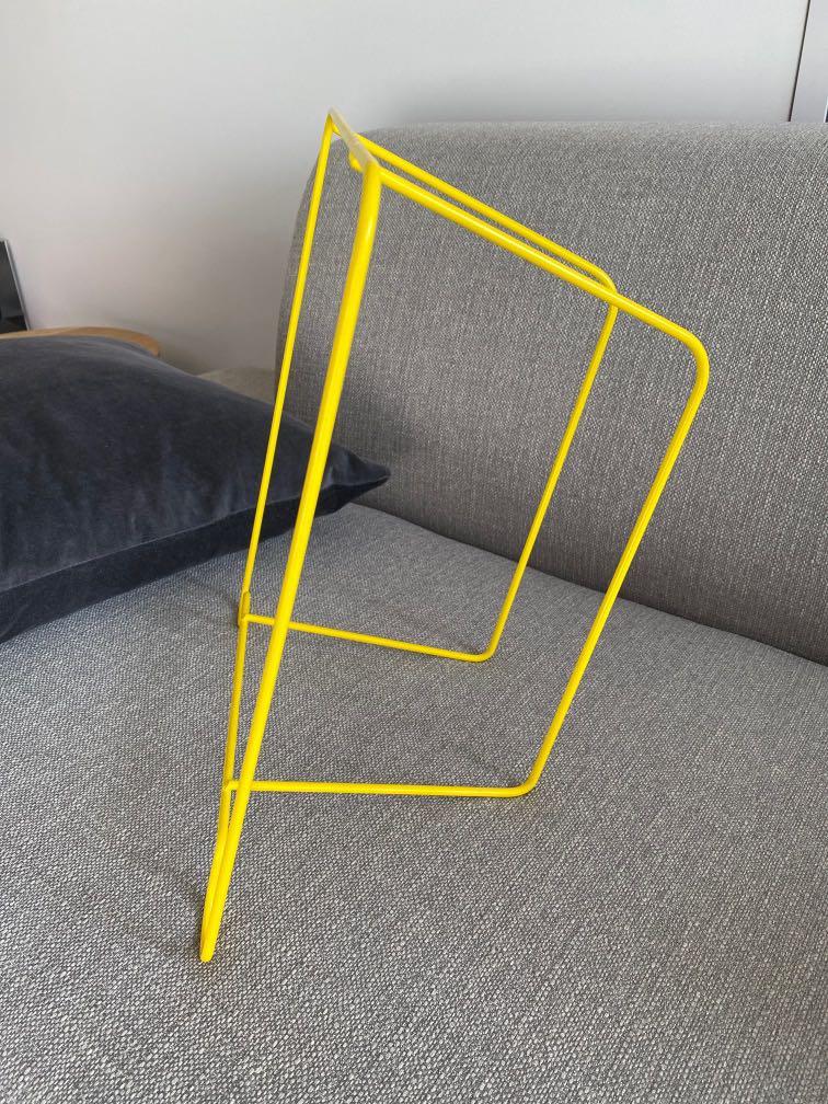 Book stand / holder IKEA , Hobbies & Toys, Stationery & Craft, Craft Supplies & Tools on Carousell