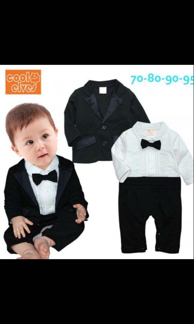 Boss baby costume, Babies & Kids, Babies & Kids Fashion on Carousell
