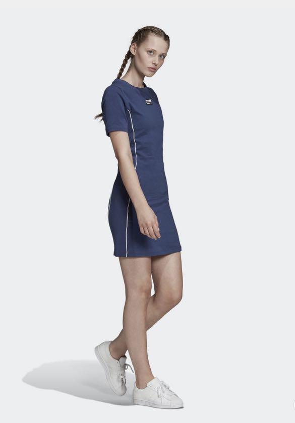 adidas originals tee dress