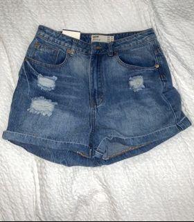 Brand New Cotton On Shorts